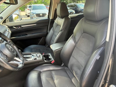 2018 Mazda Mazda CX-5 Touring