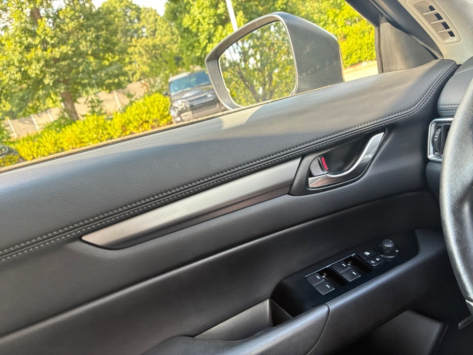 2018 Mazda Mazda CX-5 Touring