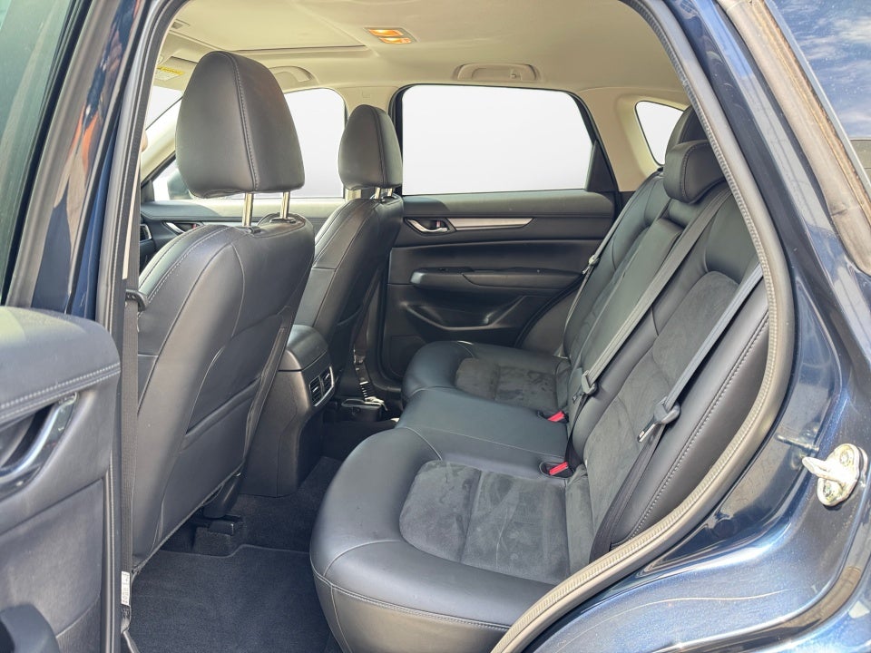 2018 Mazda Mazda CX-5 Touring