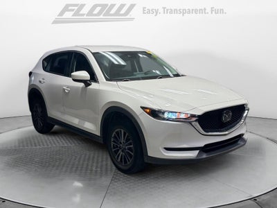 2020 Mazda Mazda CX-5 Sport