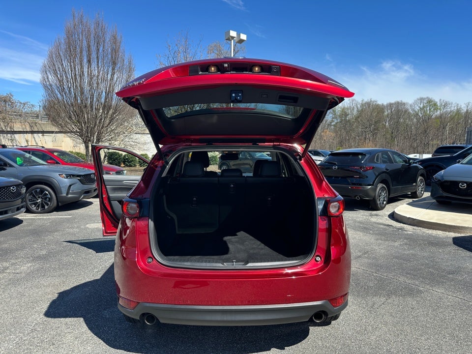 2017 Mazda Mazda CX-5 Touring