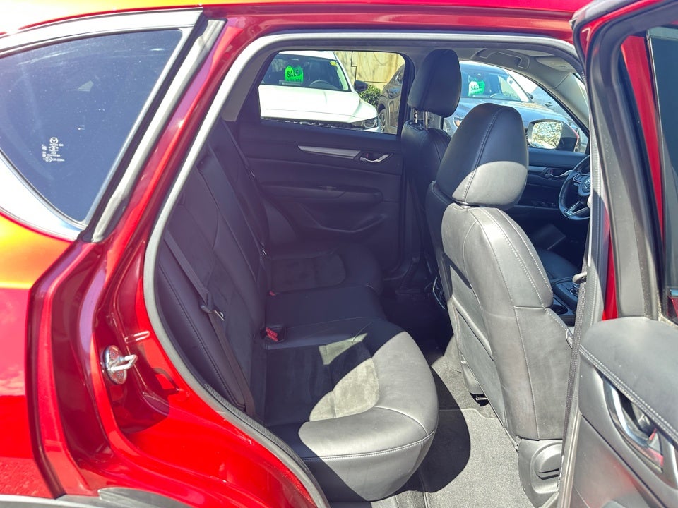 2017 Mazda Mazda CX-5 Touring