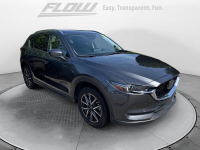 2018 Mazda Mazda CX-5 Grand Touring