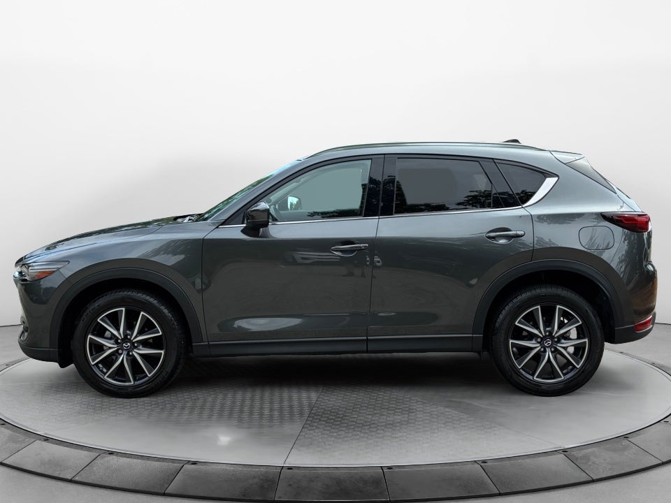 2018 Mazda Mazda CX-5 Grand Touring