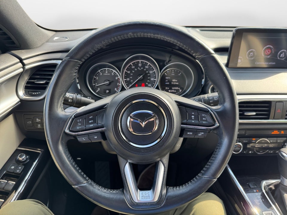 2016 Mazda Mazda CX-9 Grand Touring