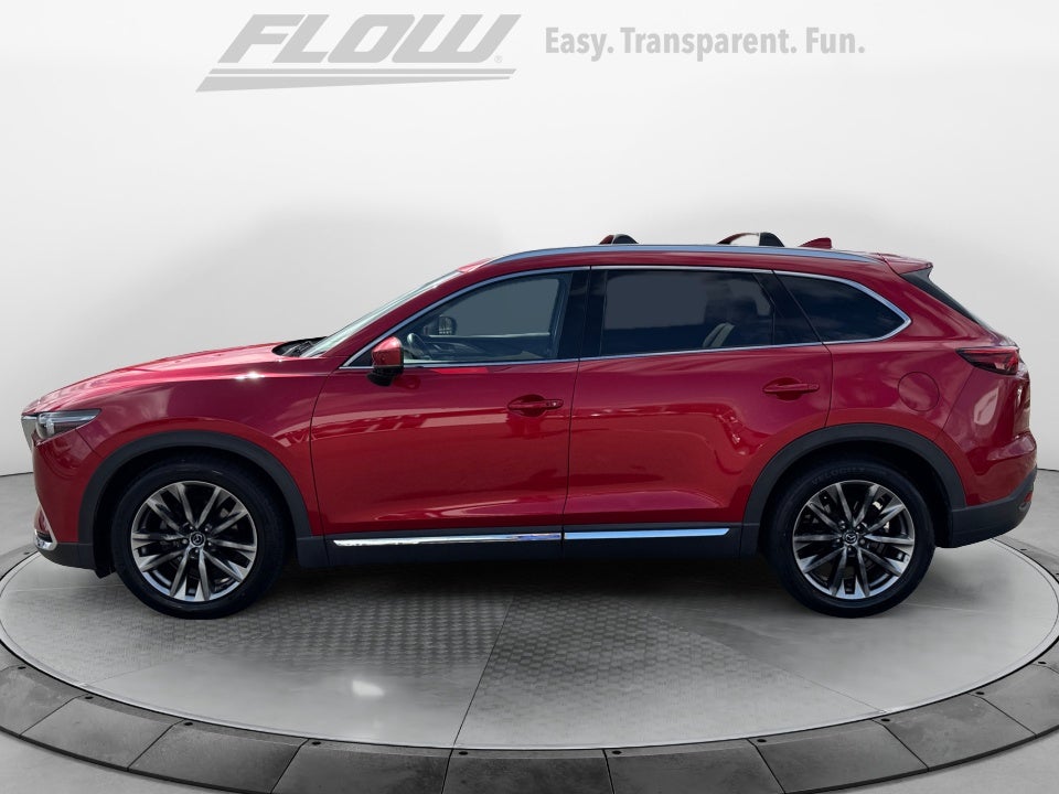 2016 Mazda Mazda CX-9 Grand Touring