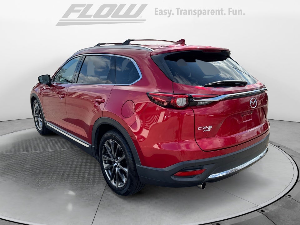 2016 Mazda Mazda CX-9 Grand Touring