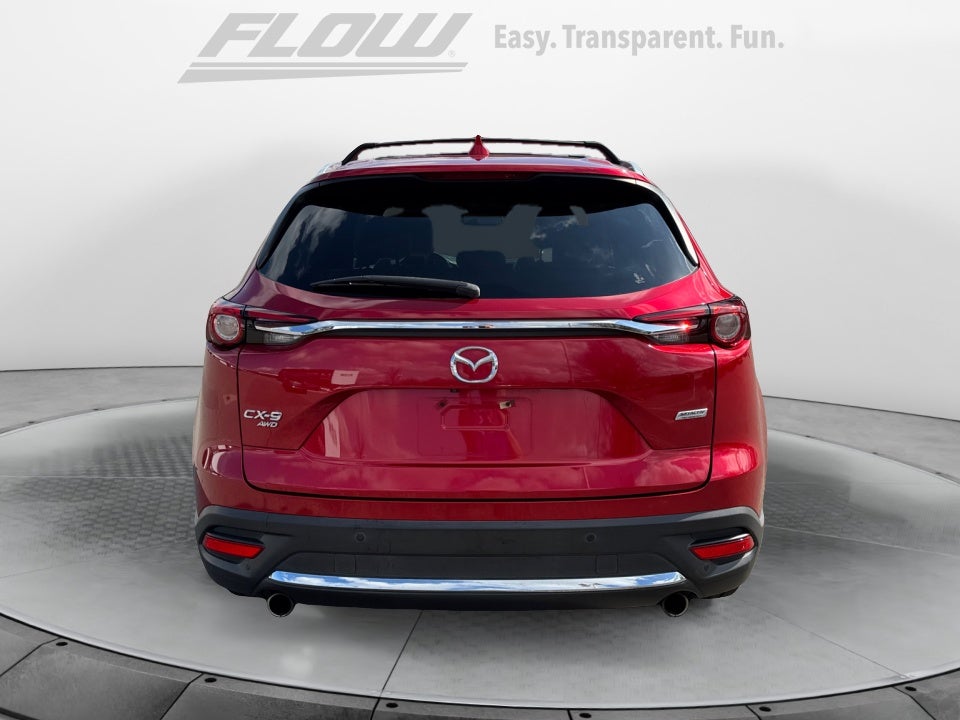 2016 Mazda Mazda CX-9 Grand Touring