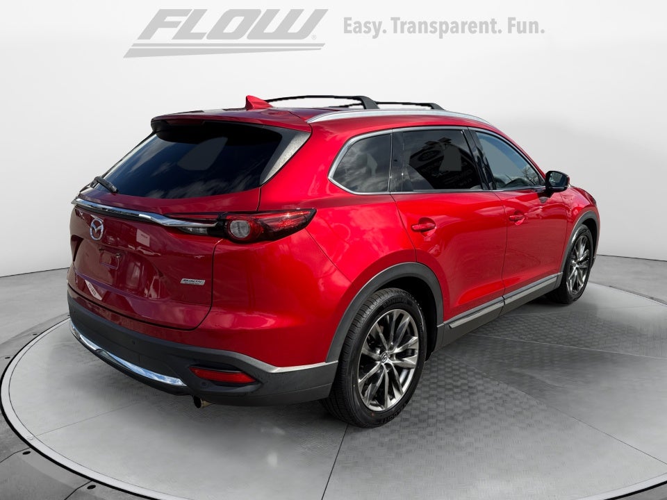 2016 Mazda Mazda CX-9 Grand Touring