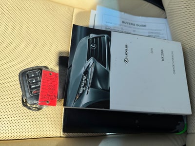 2016 Lexus NX 200t 200t