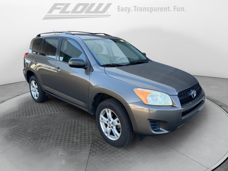 2012 Toyota RAV4 Base