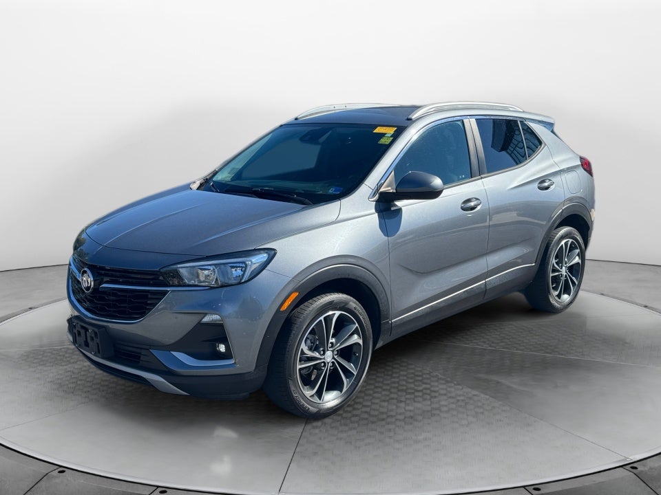 2020 Buick Encore GX Select