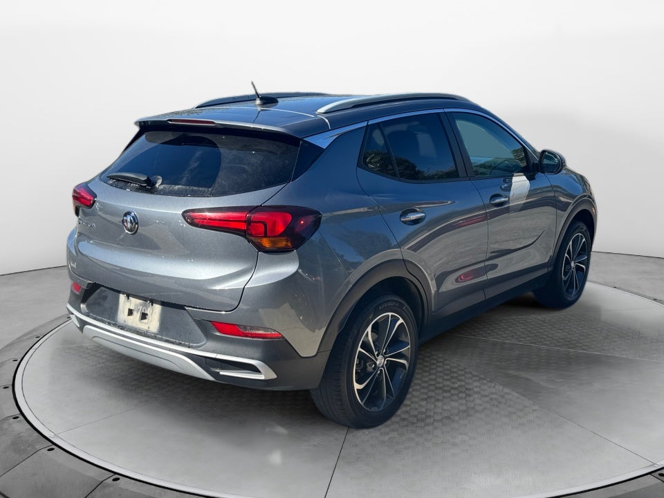 2020 Buick Encore GX Select