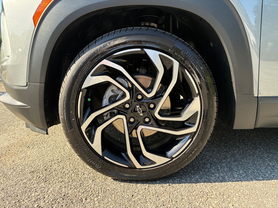 2026 Chevrolet Trailblazer FWD RS