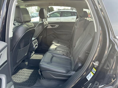2019 Audi Q7 45 Premium