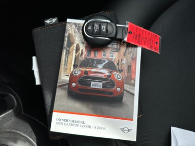 2021 MINI Hardtop Cooper