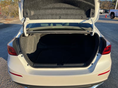 2020 Honda Insight Touring