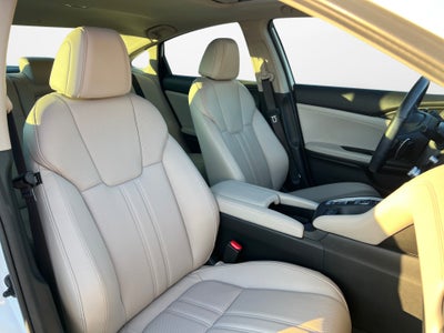 2020 Honda Insight Touring