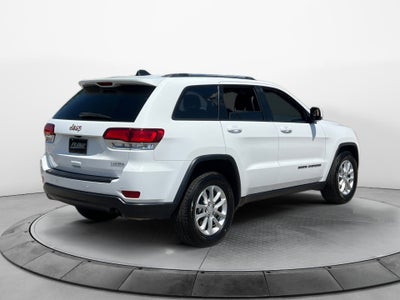 2021 Jeep Grand Cherokee Laredo X 4x2