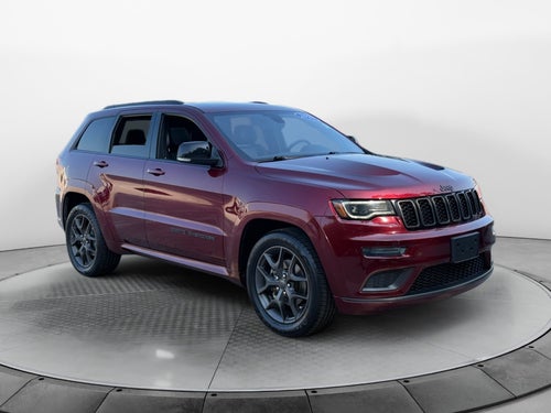 2020 Jeep Grand Cherokee Limited X