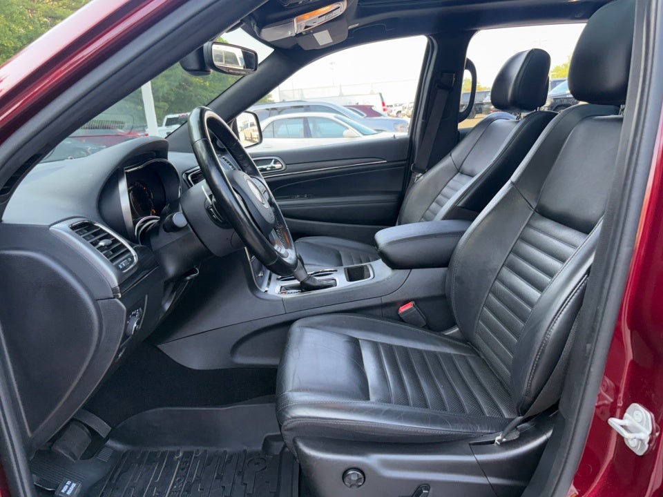 2020 Jeep Grand Cherokee Limited X