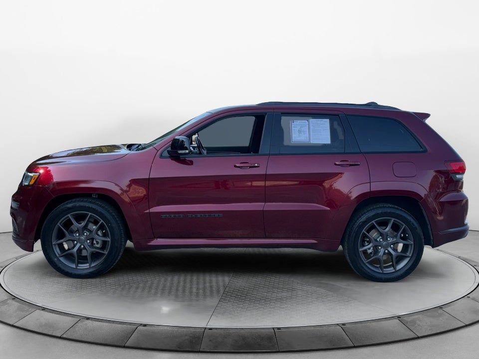 2020 Jeep Grand Cherokee Limited X