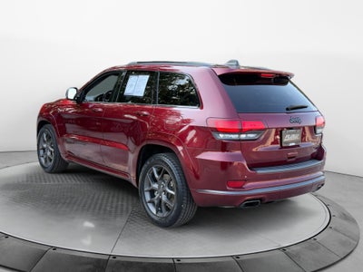 2020 Jeep Grand Cherokee Limited X