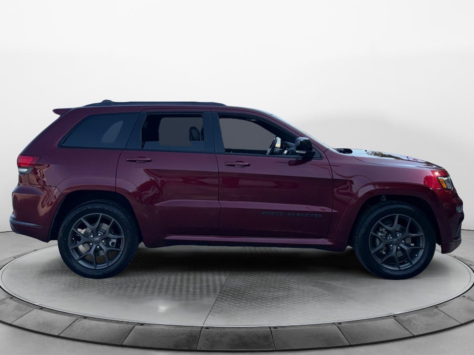 2020 Jeep Grand Cherokee Limited X