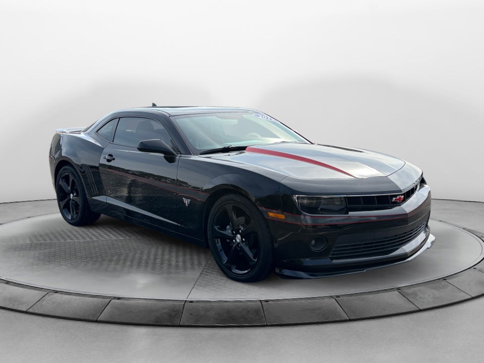 2015 Chevrolet Camaro 2LT