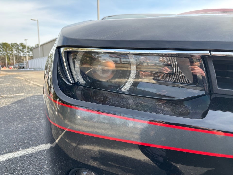 2015 Chevrolet Camaro 2LT