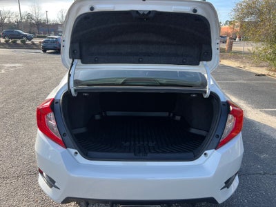 2020 Honda Civic Sedan Sport