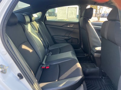 2020 Honda Civic Sedan Sport