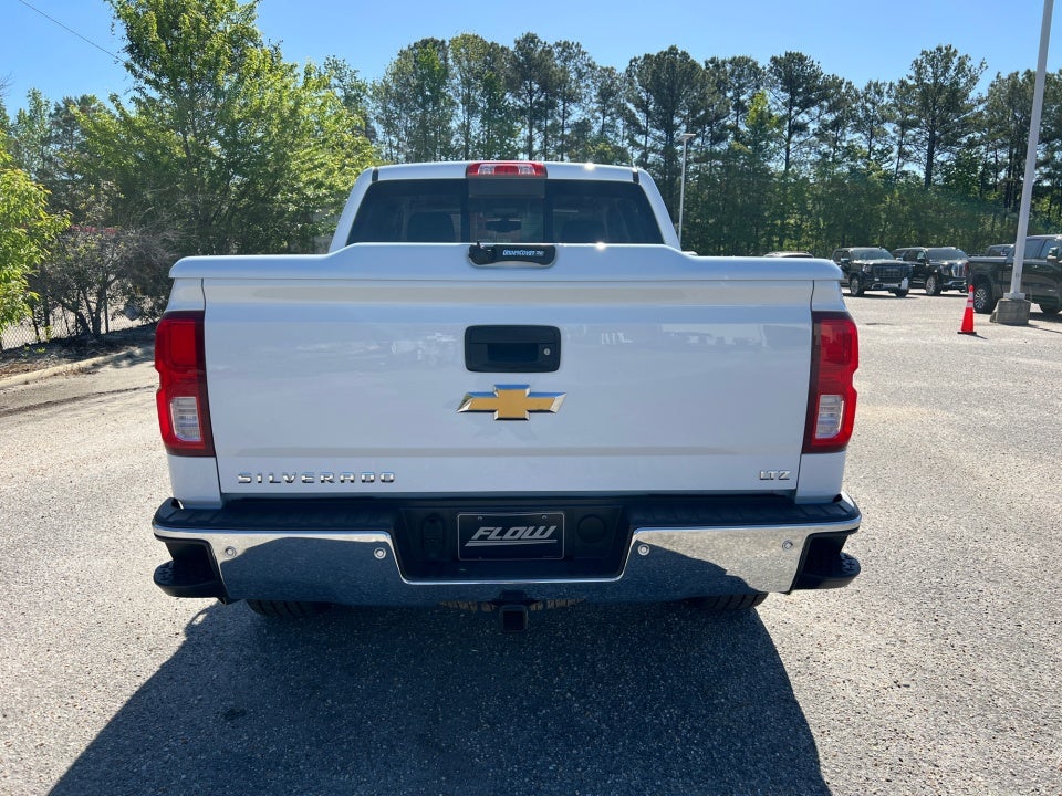 2018 Chevrolet Silverado 1500 1LZ