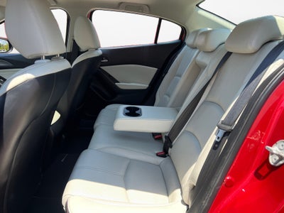 2018 Mazda Mazda3 Grand Touring
