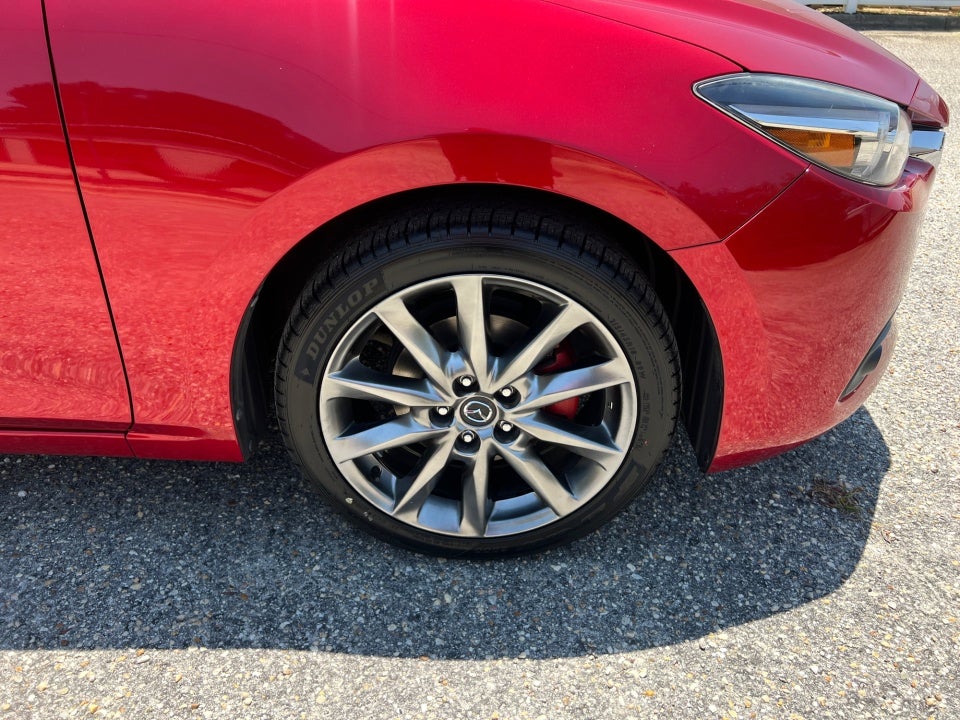 2018 Mazda Mazda3 Grand Touring