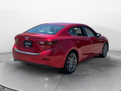 2018 Mazda Mazda3 Grand Touring