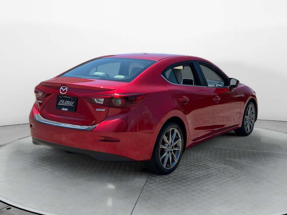 2018 Mazda Mazda3 Grand Touring