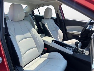 2018 Mazda Mazda3 Grand Touring