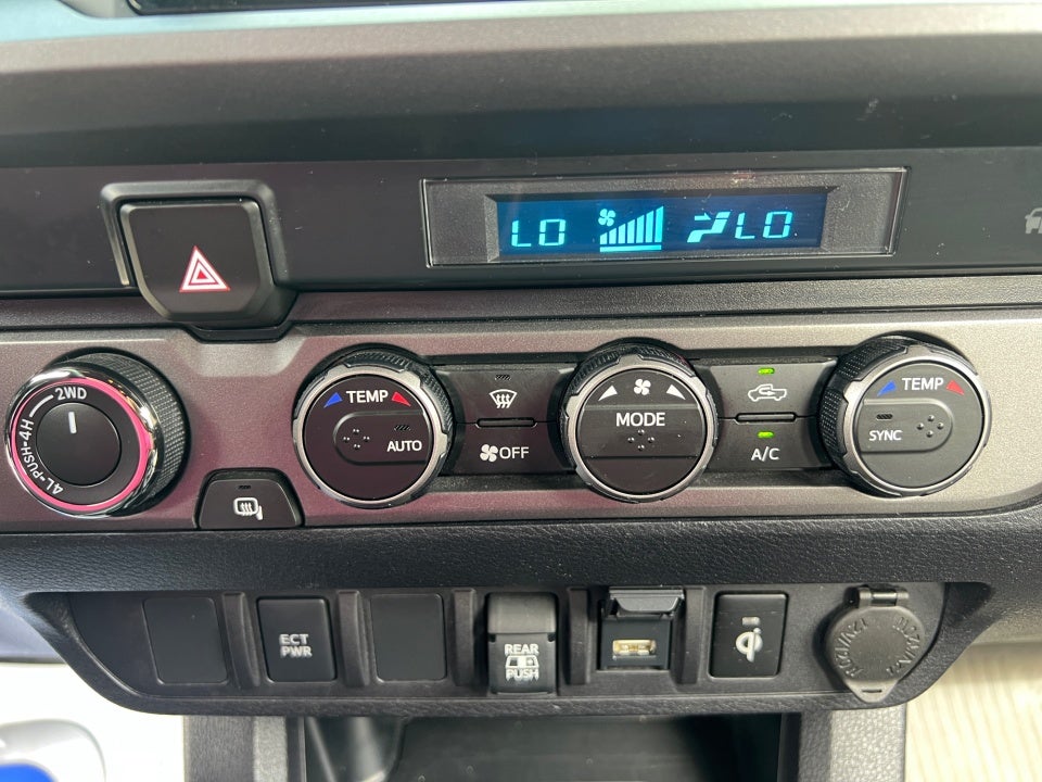 2022 Toyota Tacoma TRD Sport
