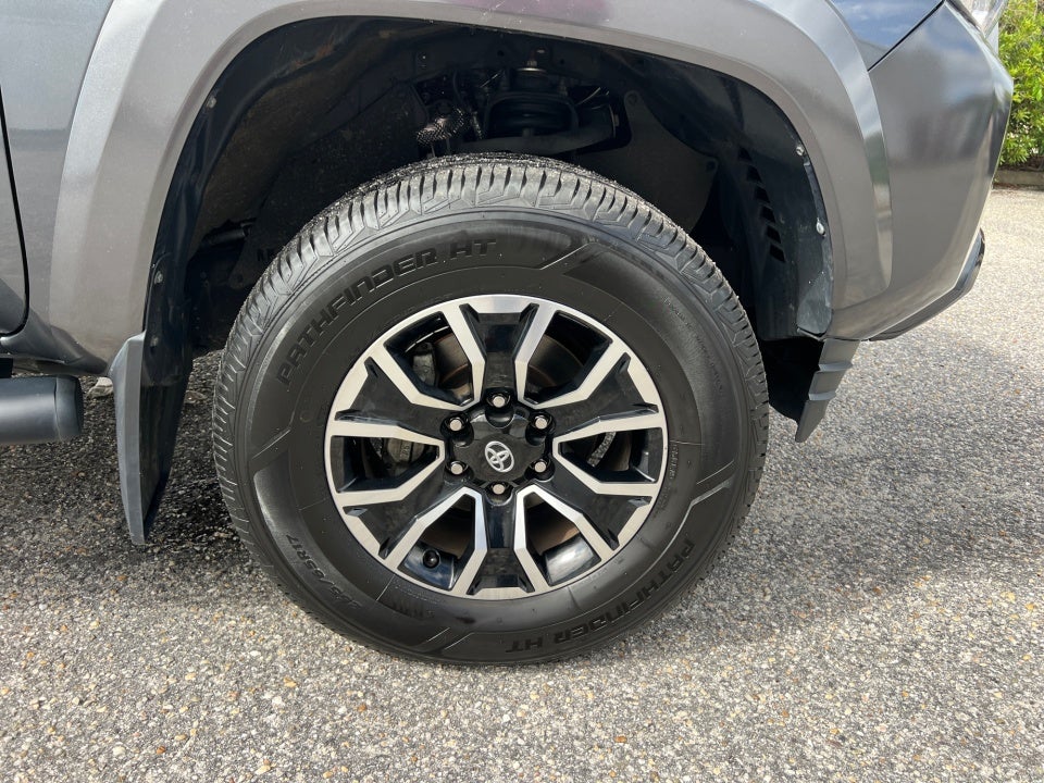 2022 Toyota Tacoma TRD Sport