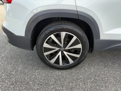2023 Volkswagen Taos SE