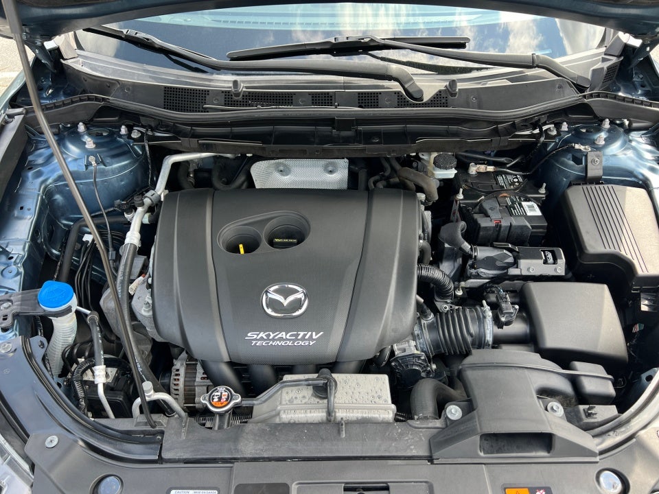 2016 Mazda Mazda CX-5 Touring