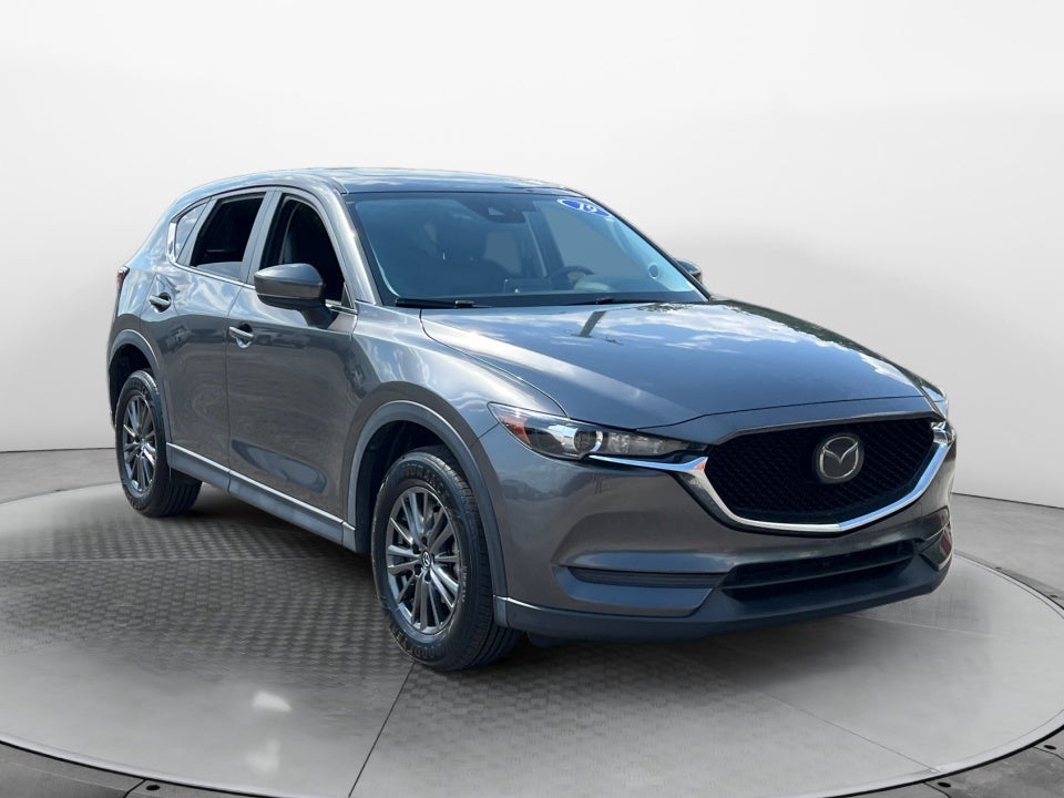2019 Mazda Mazda CX-5 Touring