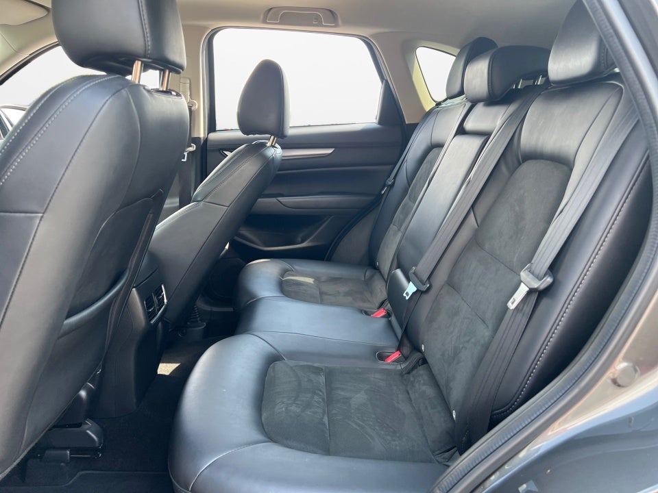2019 Mazda Mazda CX-5 Touring