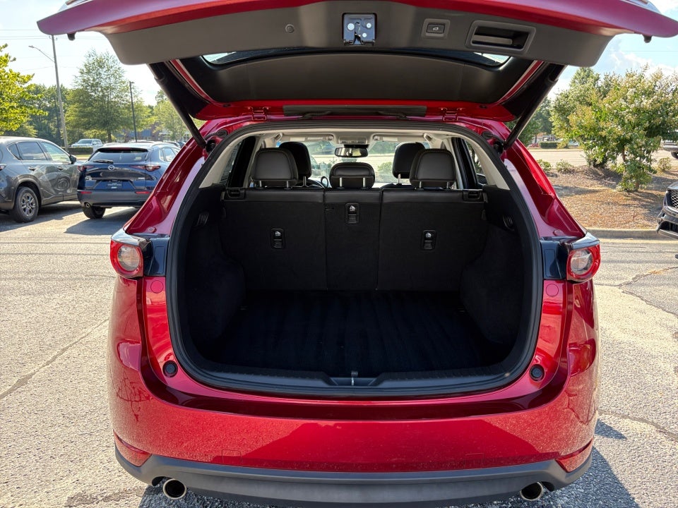 2017 Mazda Mazda CX-5 Grand Touring