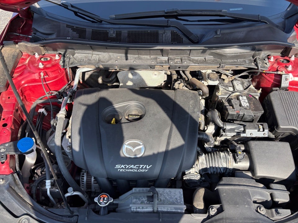 2017 Mazda Mazda CX-5 Grand Touring