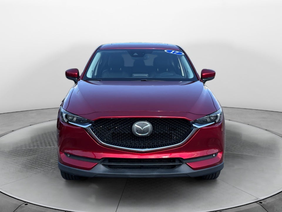 2017 Mazda Mazda CX-5 Grand Touring