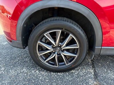 2017 Mazda Mazda CX-5 Grand Touring