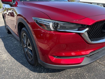 2017 Mazda Mazda CX-5 Grand Touring