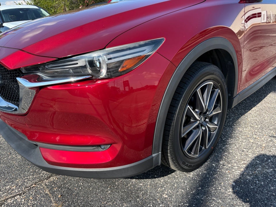 2017 Mazda Mazda CX-5 Grand Touring